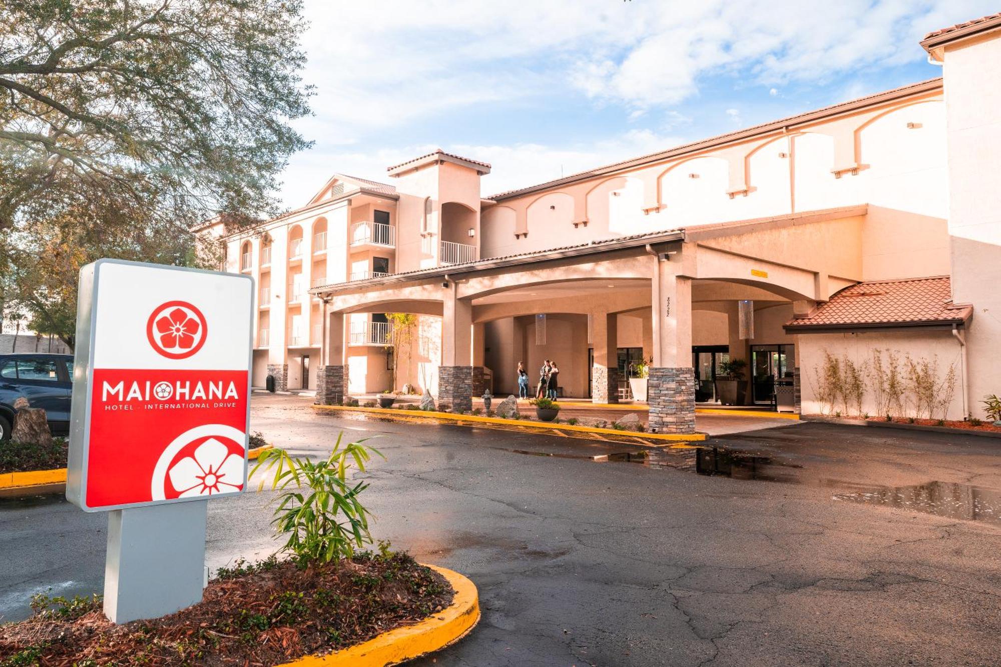 Mai Hana Hotel- Intl Drive, Trademark Collection By Wyndham Williamsburg Exterior photo