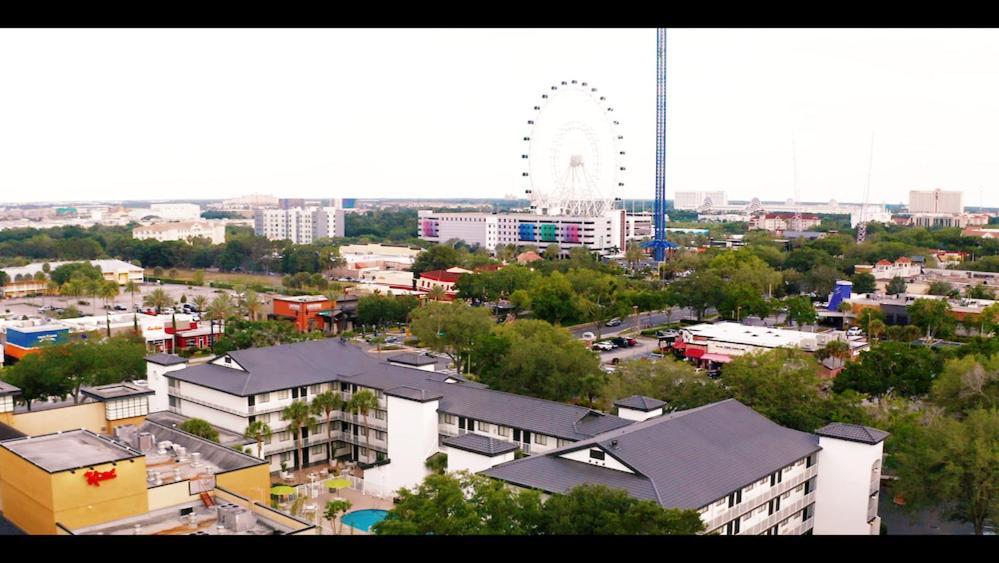 Mai Hana Hotel- Intl Drive, Trademark Collection By Wyndham Williamsburg Exterior photo